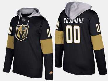 Vegas Golden Knights Men's Customized Name And Number Black Adidas Hoodie,We sell and wholesale Vegas Golden Knights Men's Customized Name And Number Black Adidas Hoodie on line form chian!
